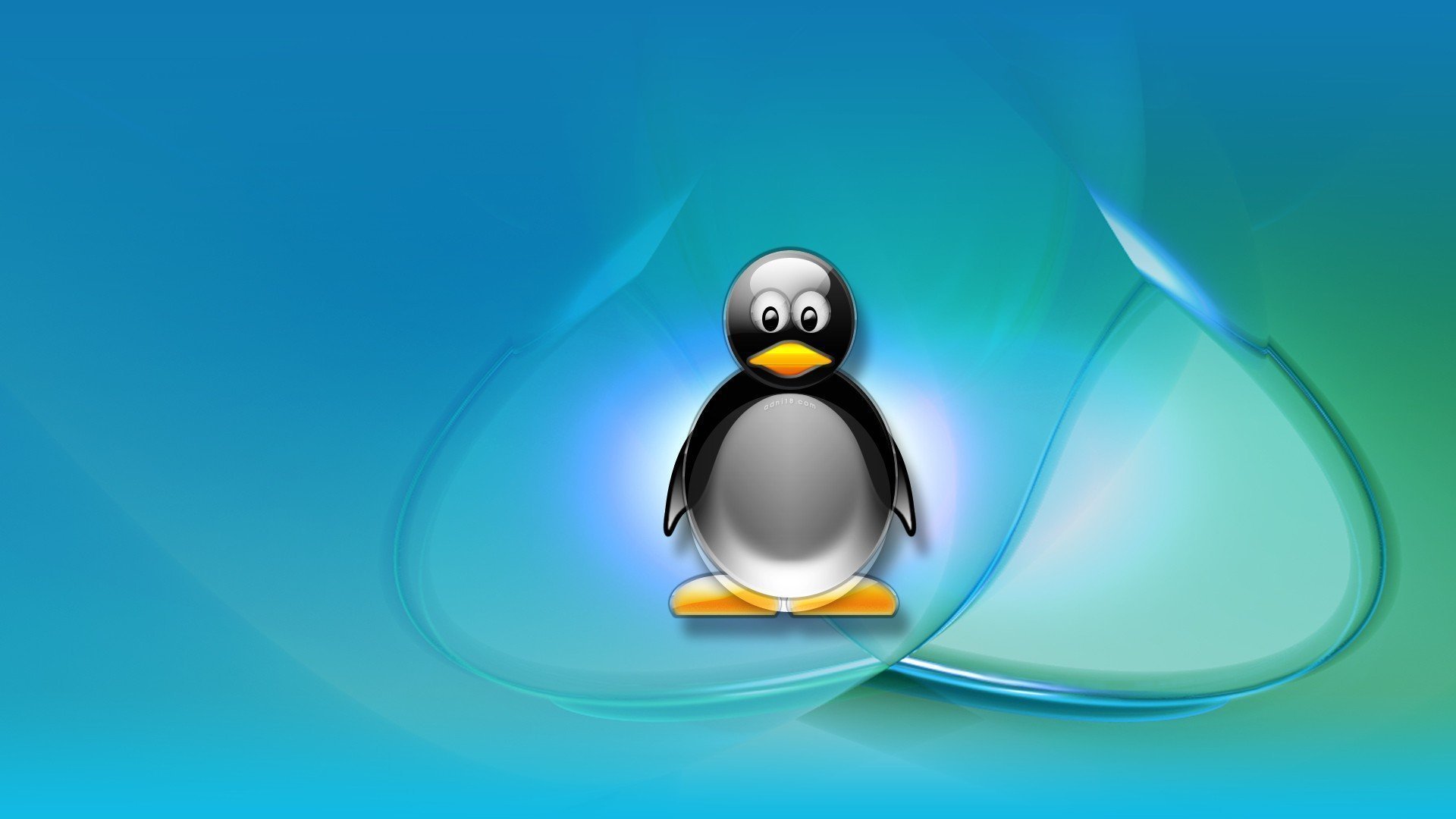 Обои Linux