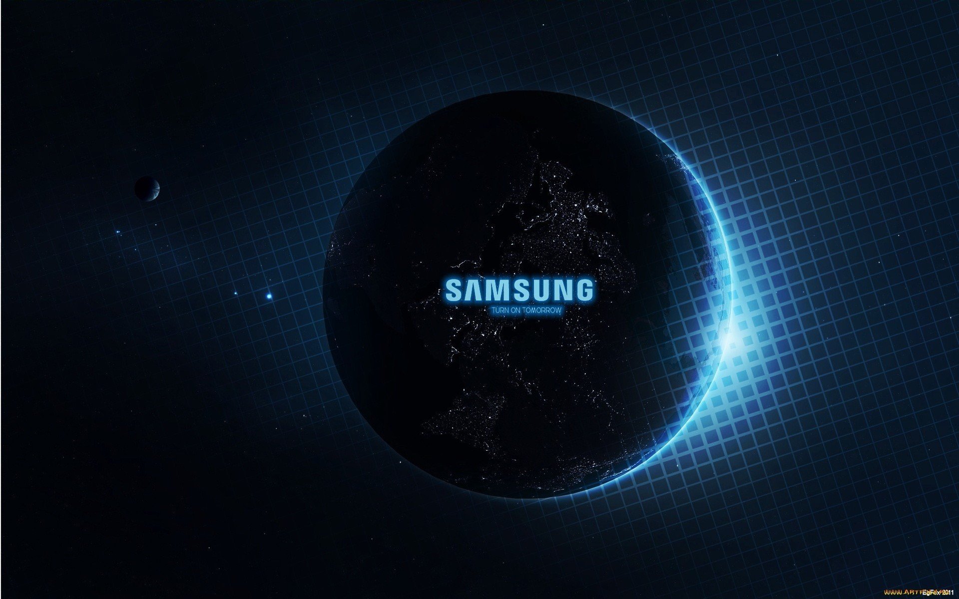Samsung обои HD