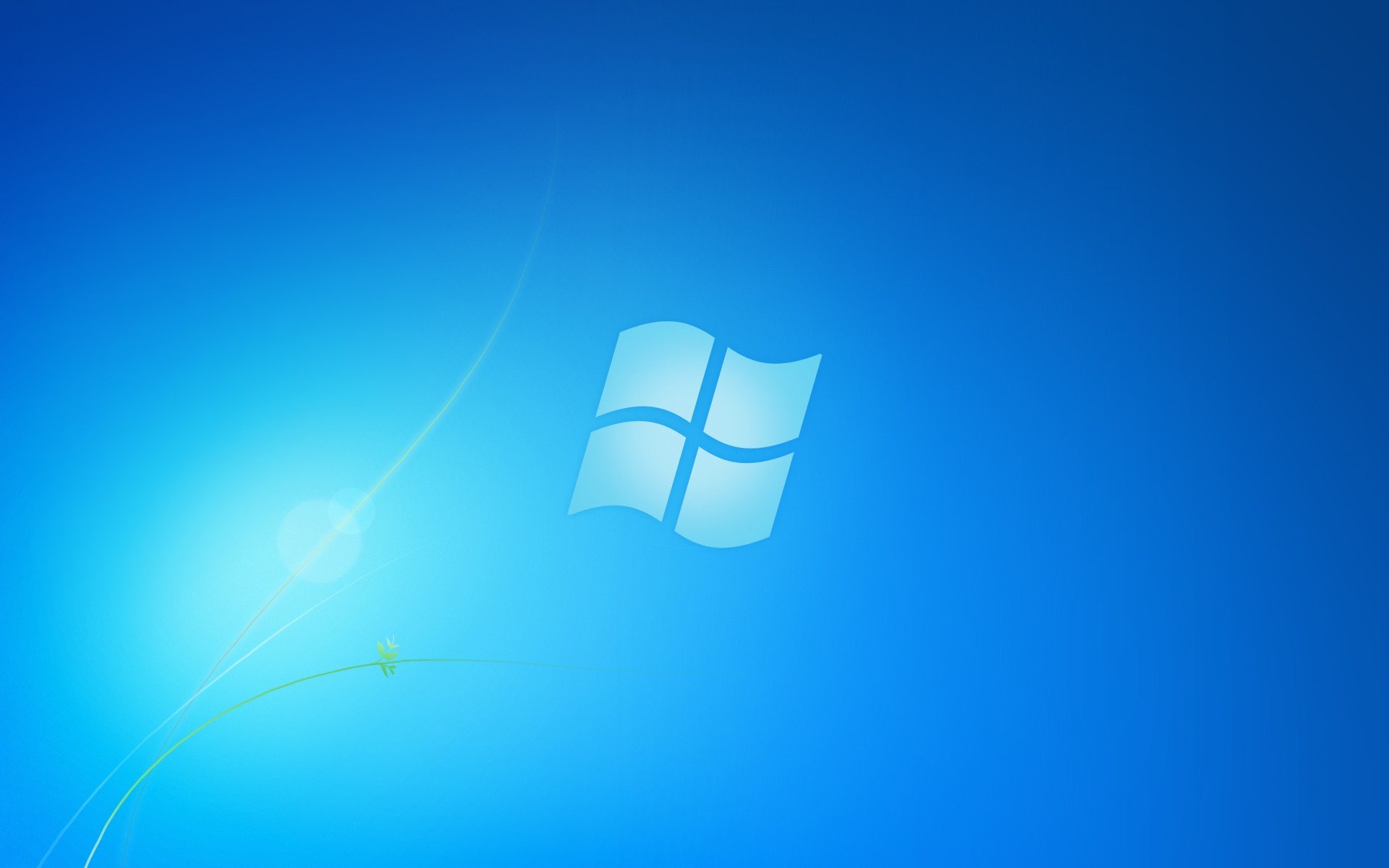 Обои Windows 7