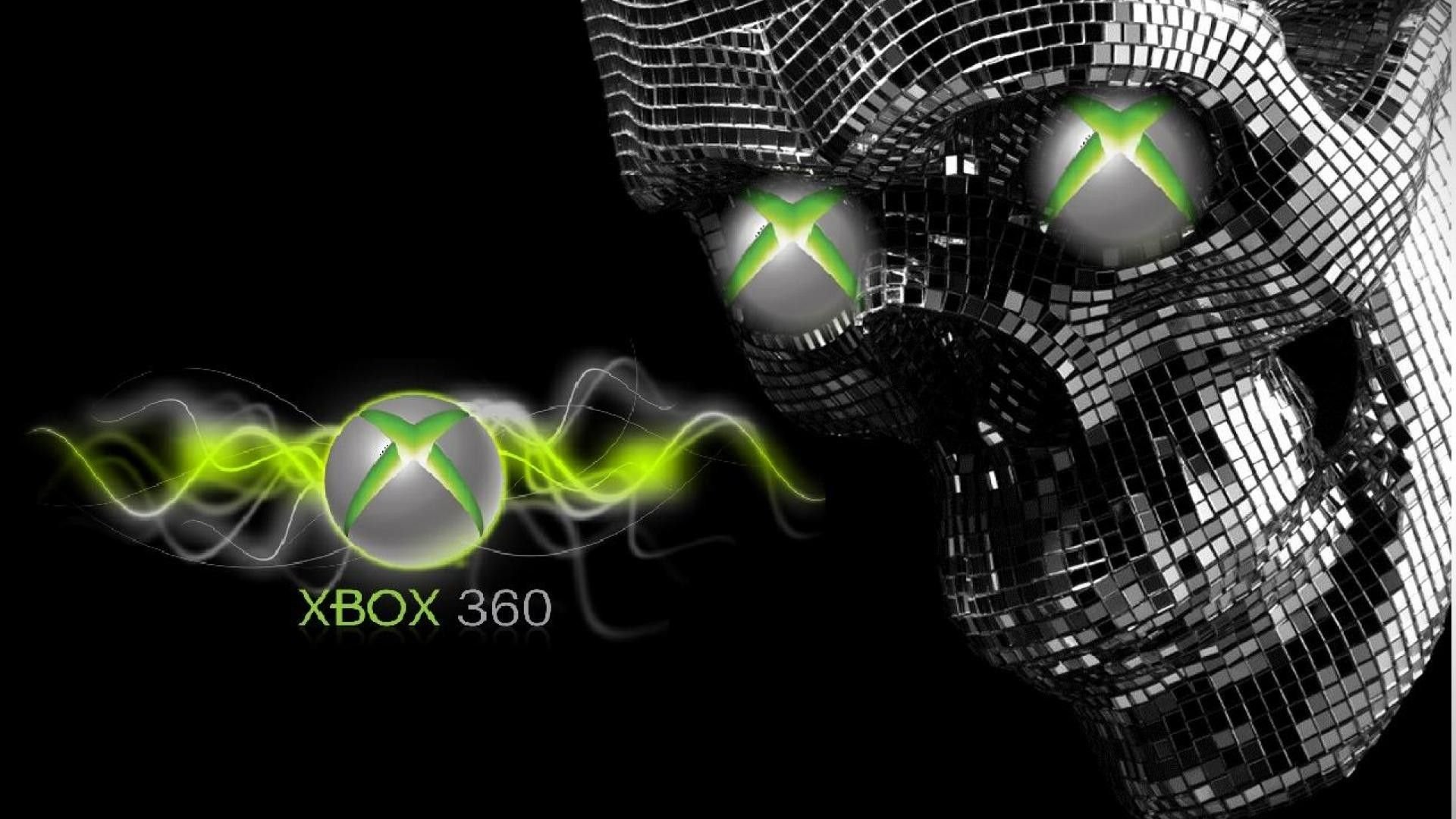 Xbox заставка