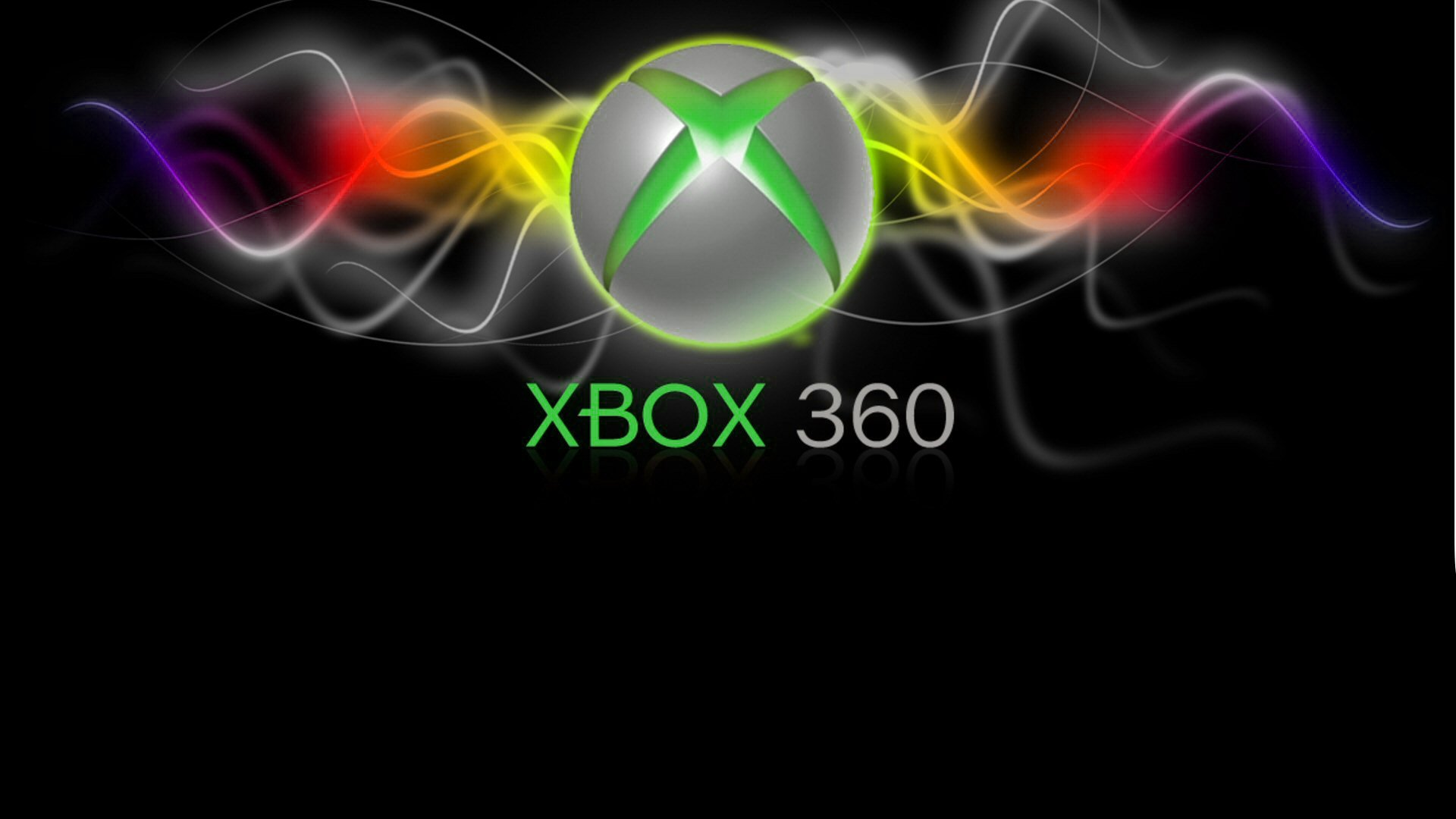 Xbox 360 лого