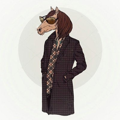 Конь в пиджаке