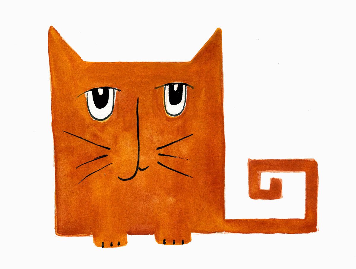 Котик квадратик. Квадратный кот. Котейка квадрат. Квадратный котик рисунок. Кошка из квадратов.