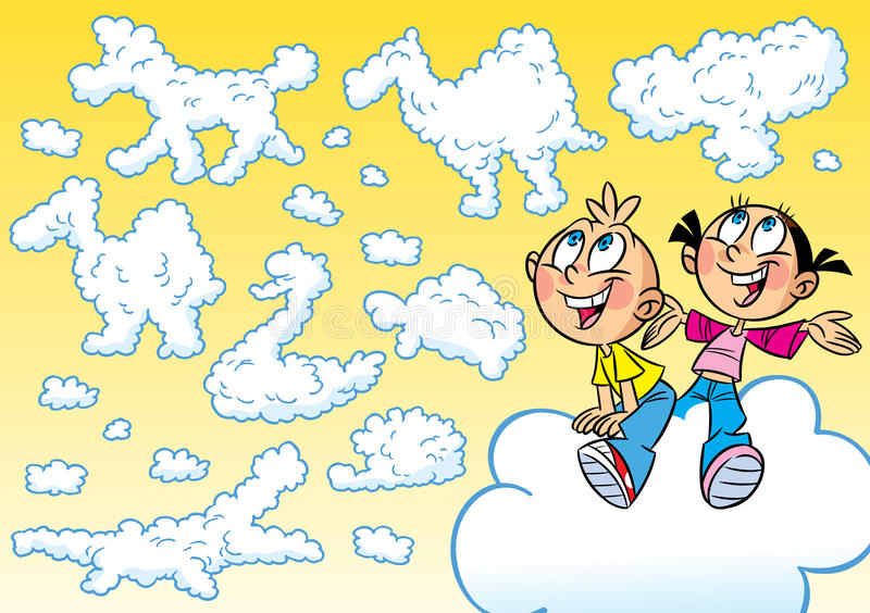 Мы видим ребят. Облачко для детей. Витать в облаках. Облака рисунок. Витать в облаках рисунок.