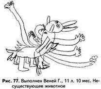 Несуществующее животное рисунок для психолога взрослый (46 фото)