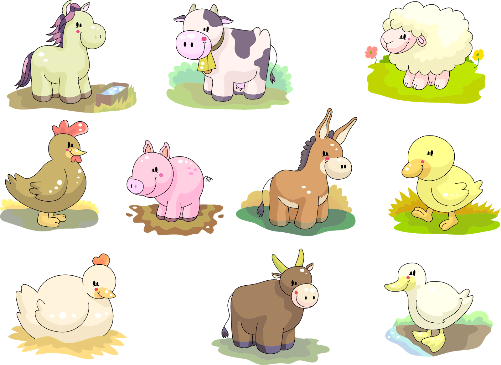 Картинки животных для детей. Для детей. Животные. Животные картинки для детей. Домашние животные для детей. Иллюстрации животных для детей.
