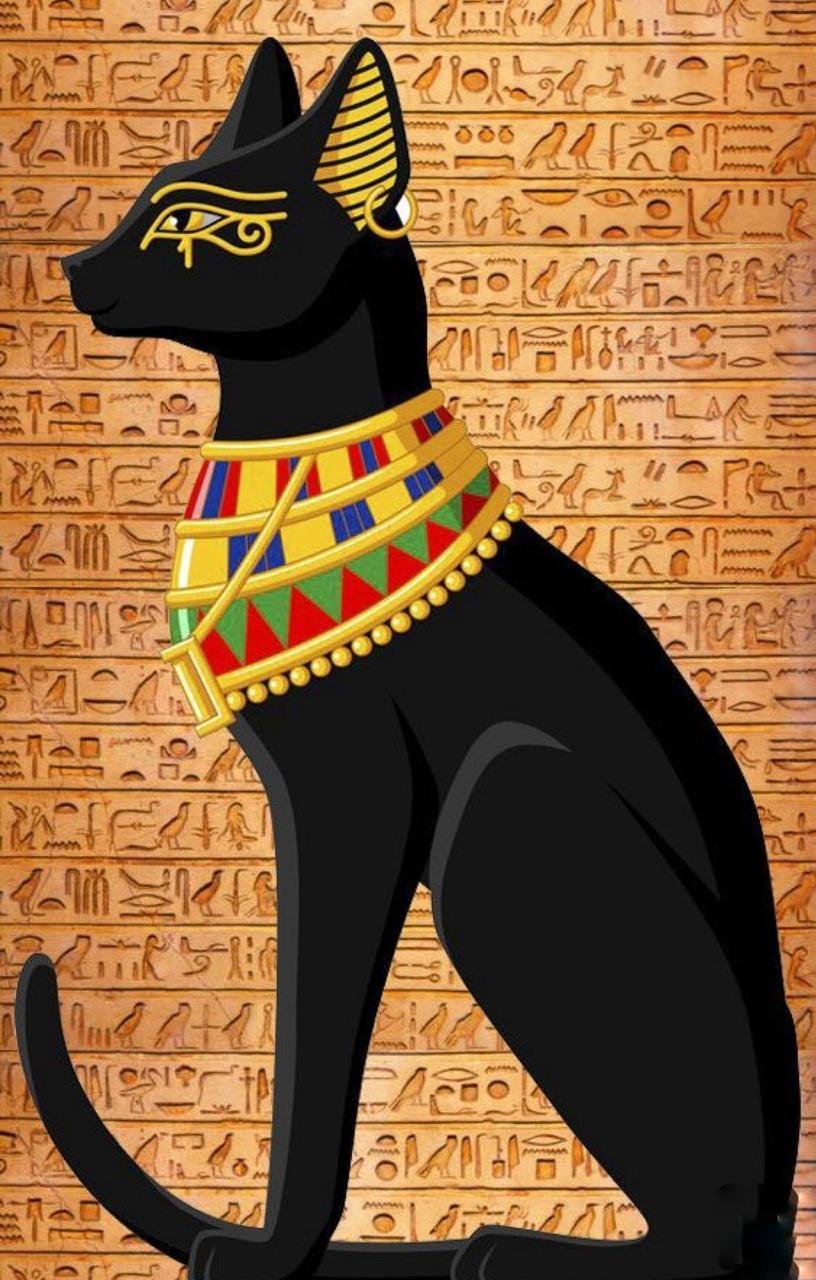 Бастет богиня Египта