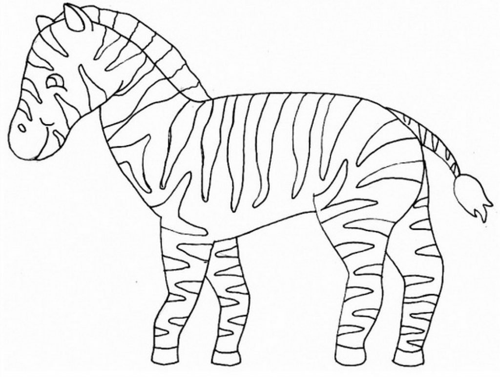 Шаблоны животных для рисования