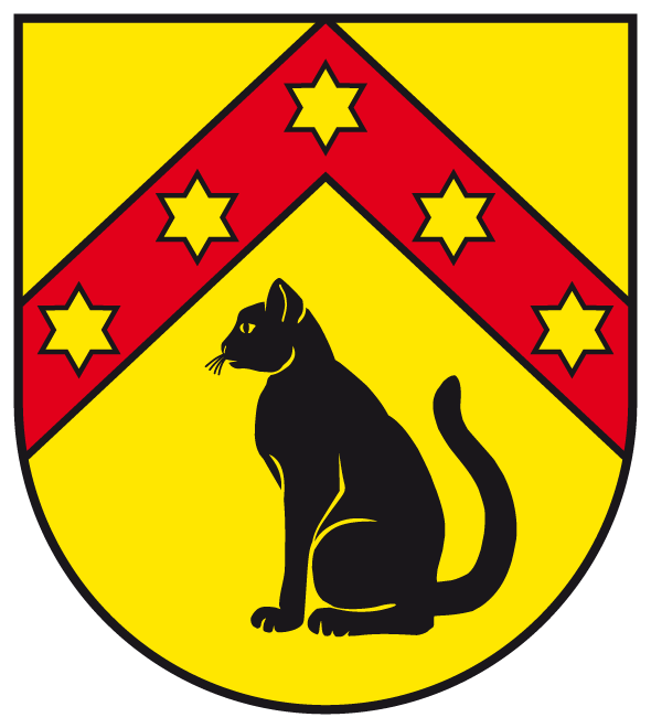 Символ животного герб. Гербы с изображением животных. Кошка на гербе. Кот в геральдике. Герб с котами.
