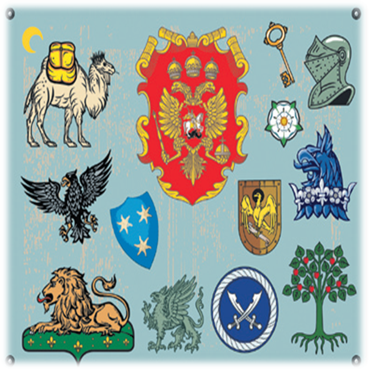 Что означают животные гербов. Негеральдические фигуры на гербах. Геральдический знак. Геральдические символы семьи. Современная геральдика.