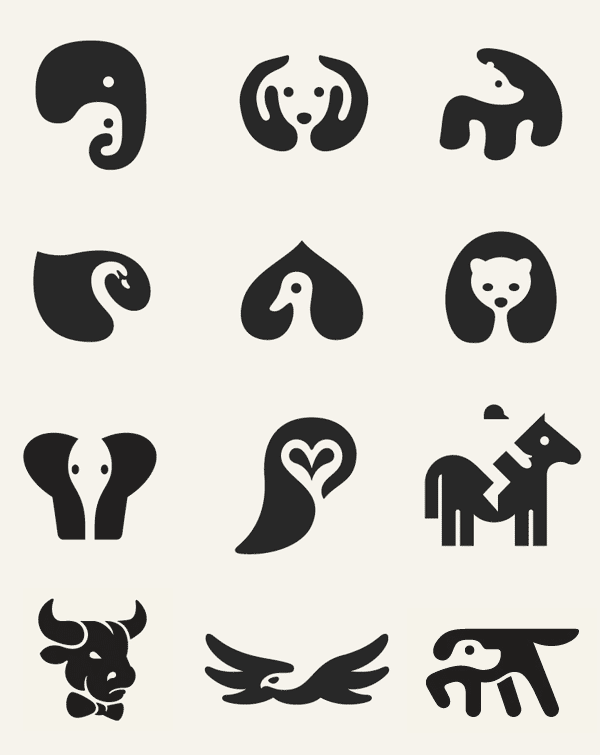 Знаки графика. Значки животных. Стилизованные изображения животных. Стилизованные животные простые. Живот символ.