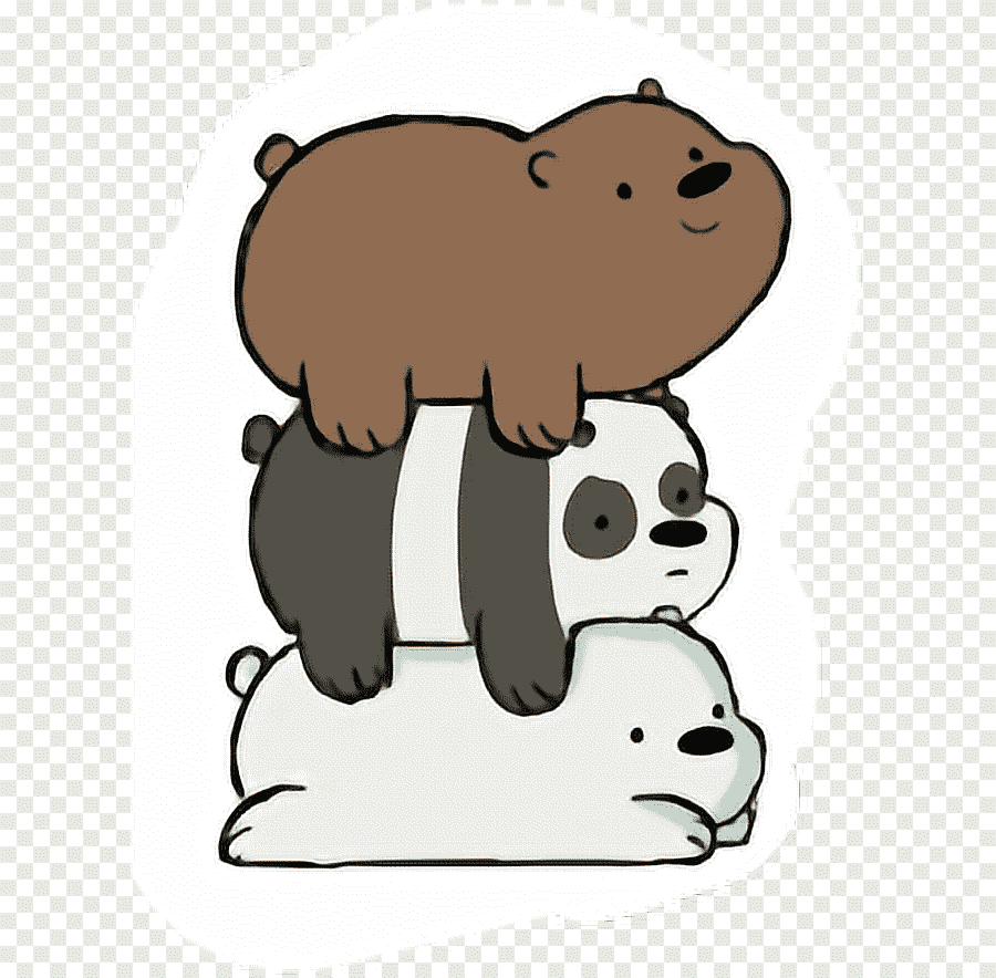 Милые медвежата рисунки для срисовки