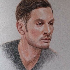 Павел Воля и его кот