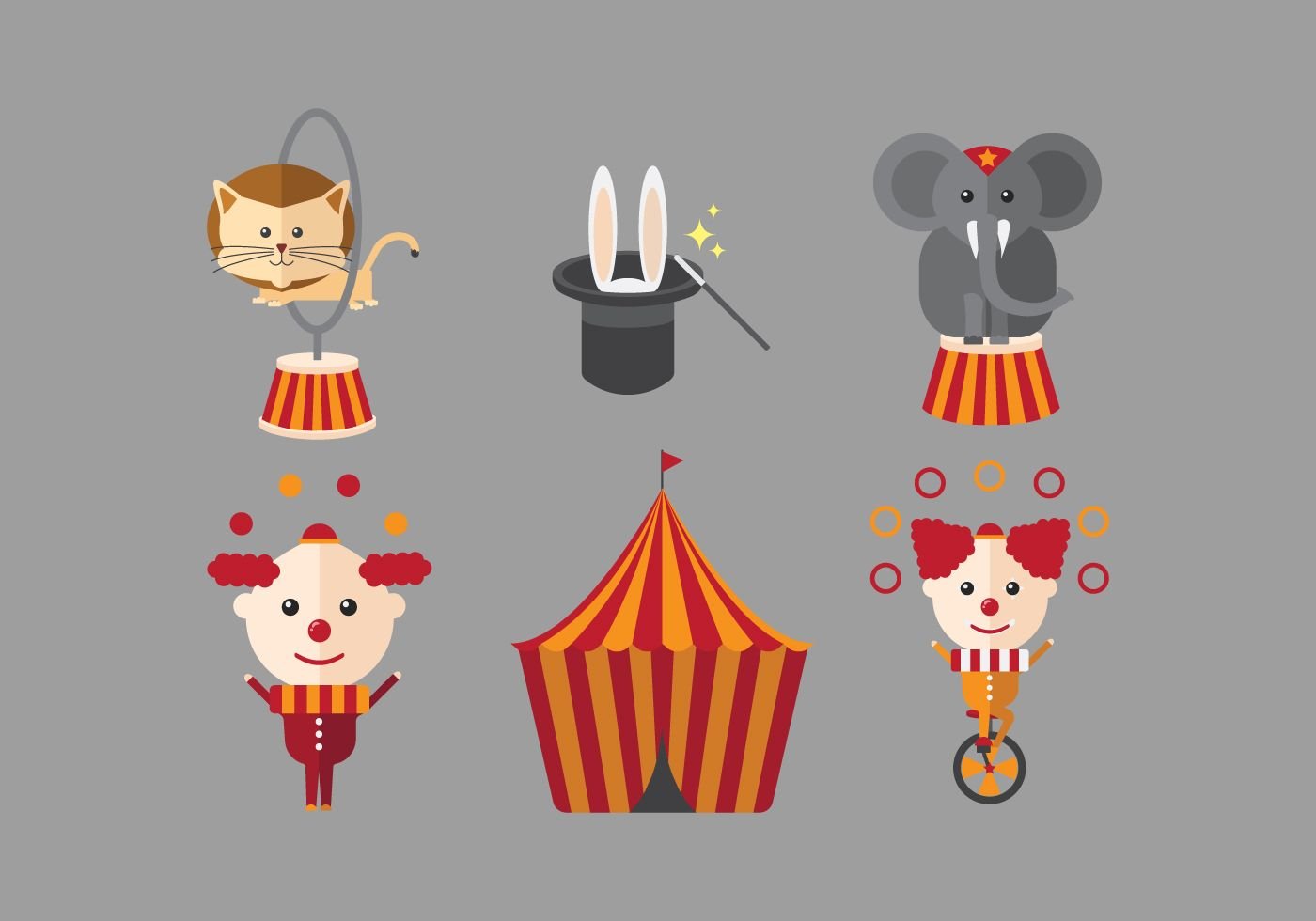 Как нарисовать цифровой цирк персонажей. Цирковые атрибуты. Атрибуты цирка. Цирк атрибутика. Цирк вектор.