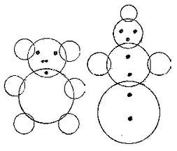 Леопард рисунок для детей