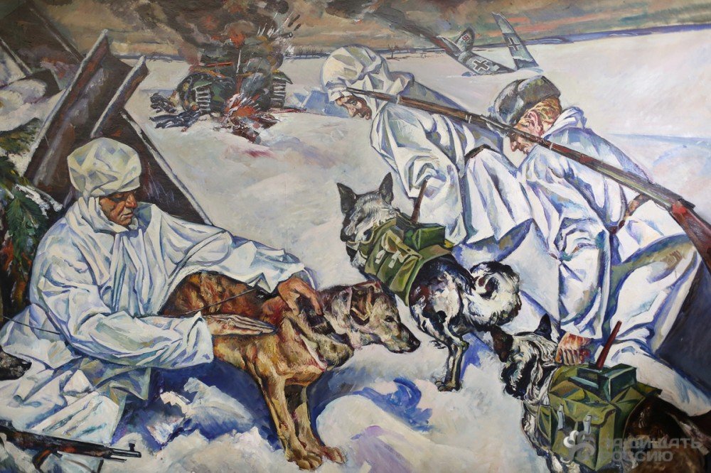 Животные в великой отечественной войне рисунок. Собаки-санитары в Великой Отечественной войне. Собака санитар. Собаки на войне.