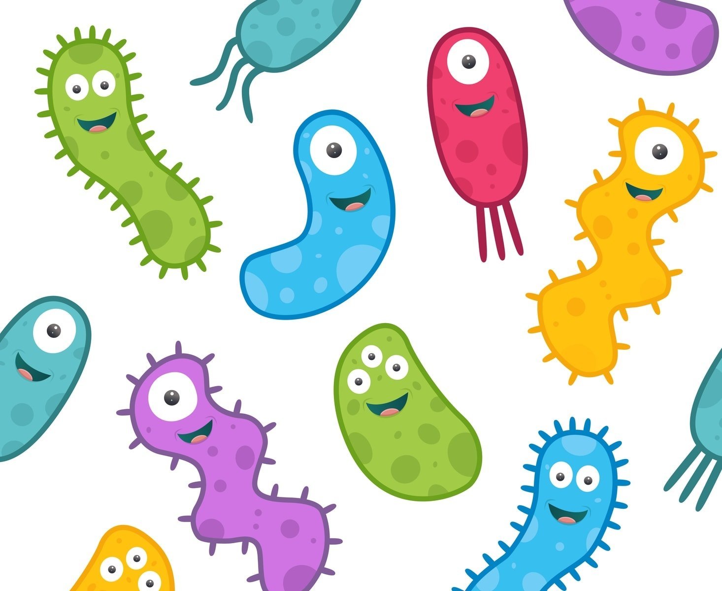 Добрые бактерии