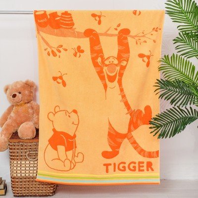 Махровое полотенце ПЦ 1202-2752