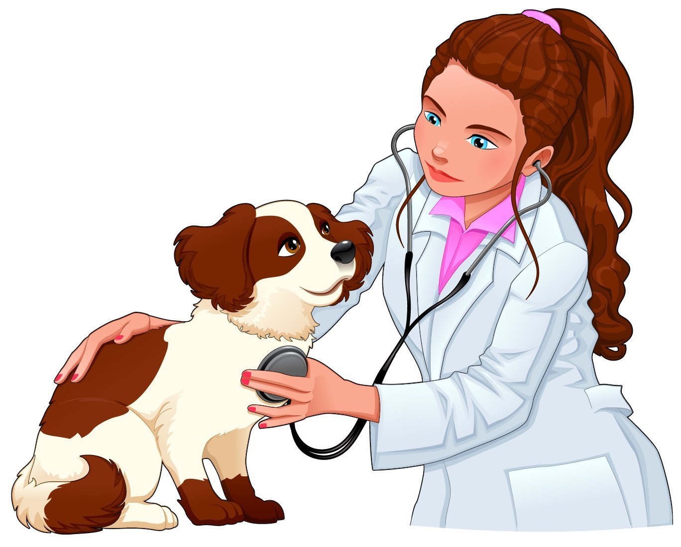Ветеринар для детей