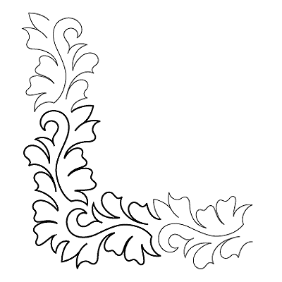 Завитки для декорирования