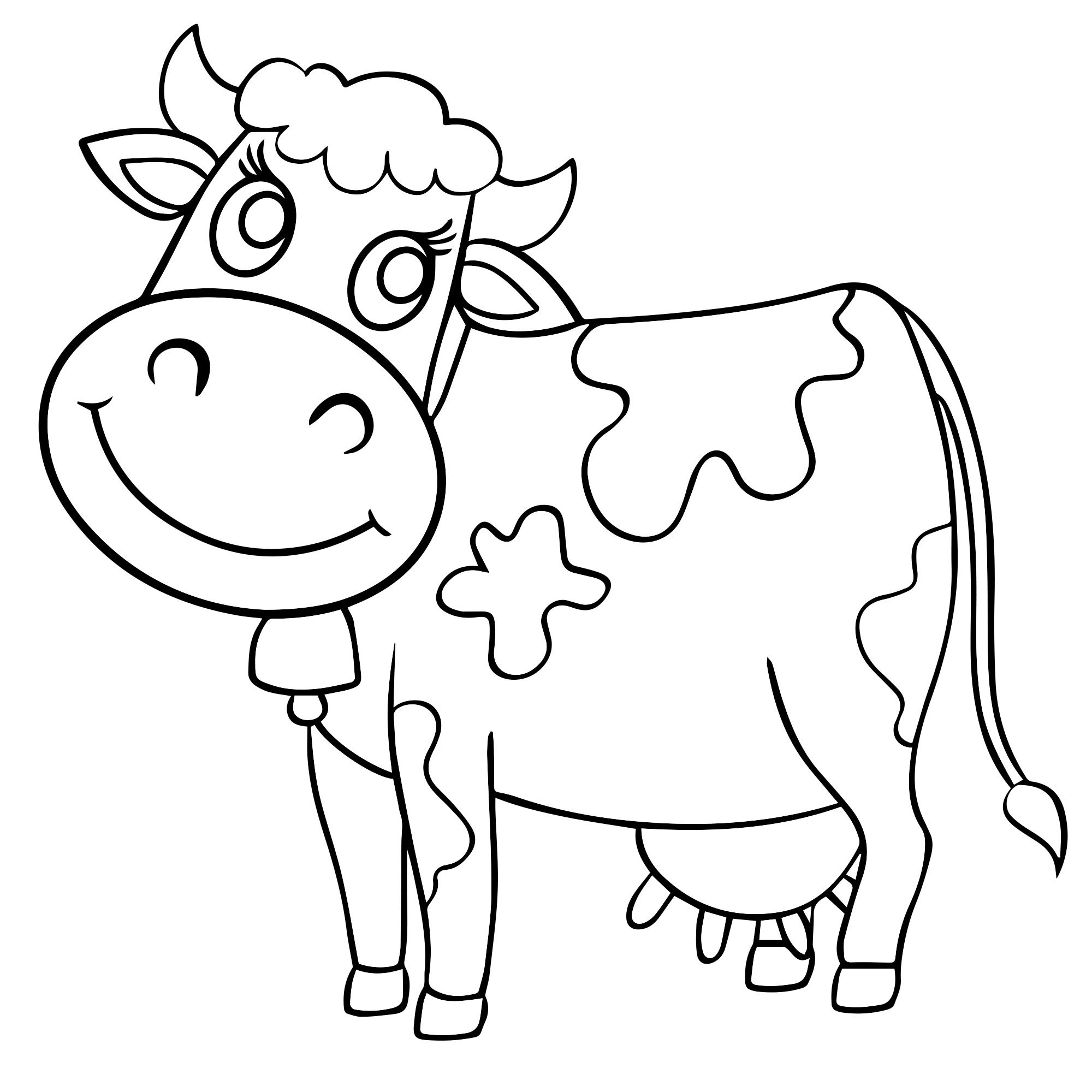 Распечатать коровку раскраску. Раскраска корова. Корова раскраска для детей. Корова расскраскадля детей. Корова раскраска для малышей.