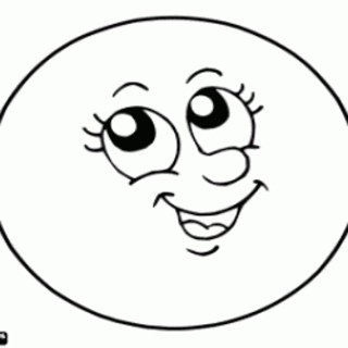 Раскраска речка для детей