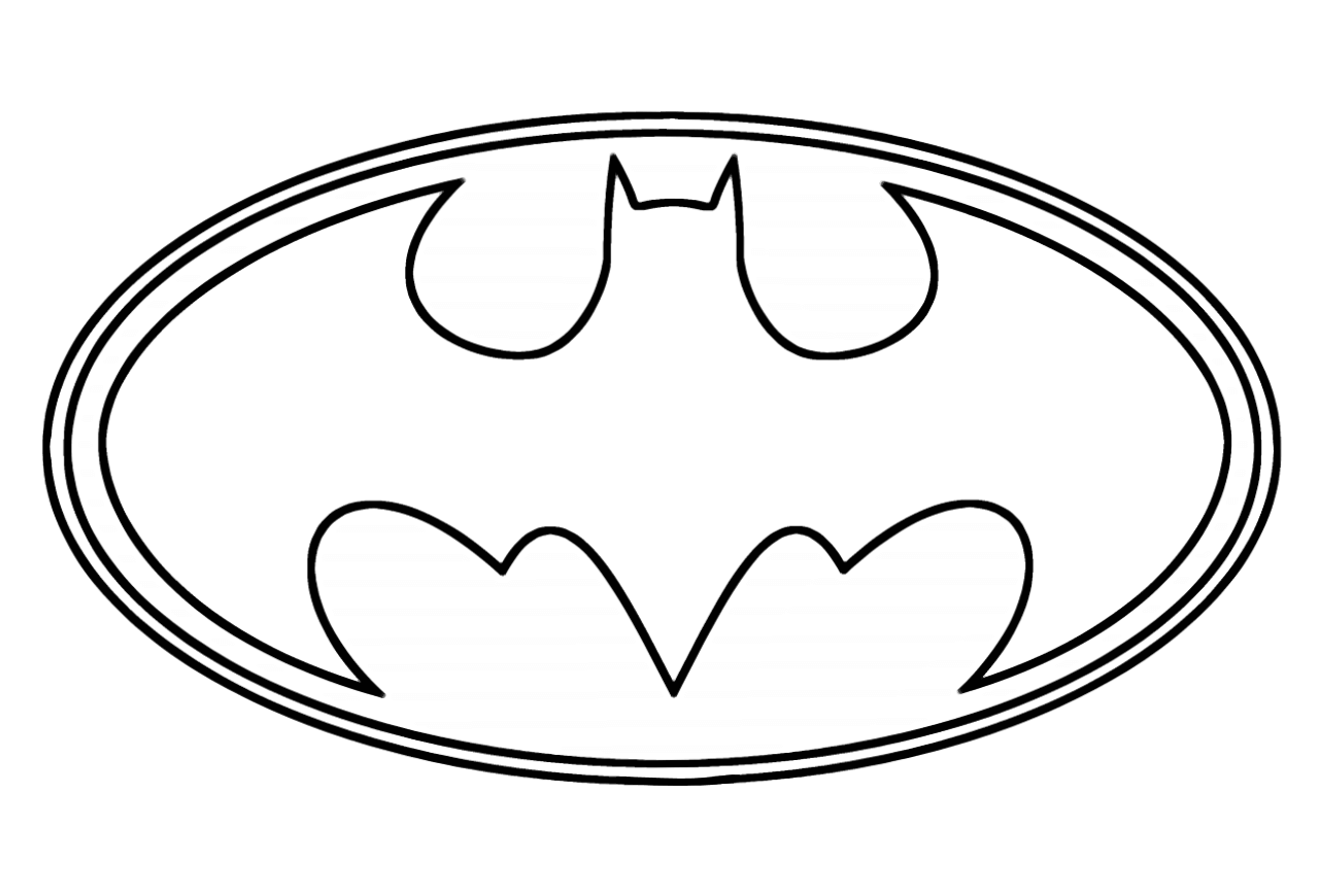 Значок Бэтмена