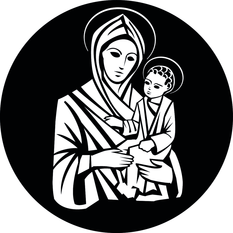 Икона Пресвятой Девы Марии матери Христа. Иконки Девы Марии и Иисуса Христа. Иконки церковные. Икона трафарет.