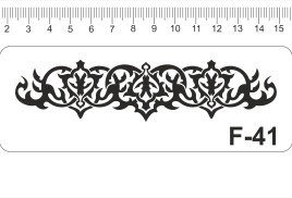 Трафареты для травления