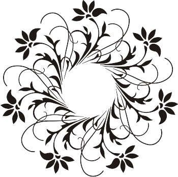 Трафареты для натяжного потолка