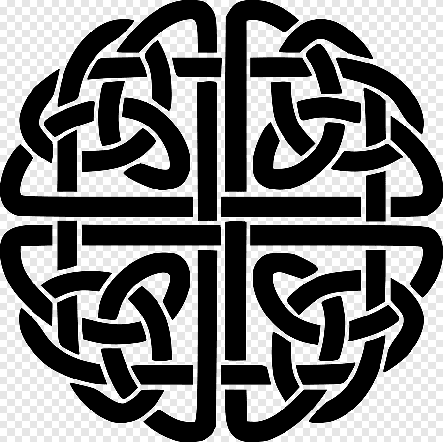 Славянские символы Кельтский узел