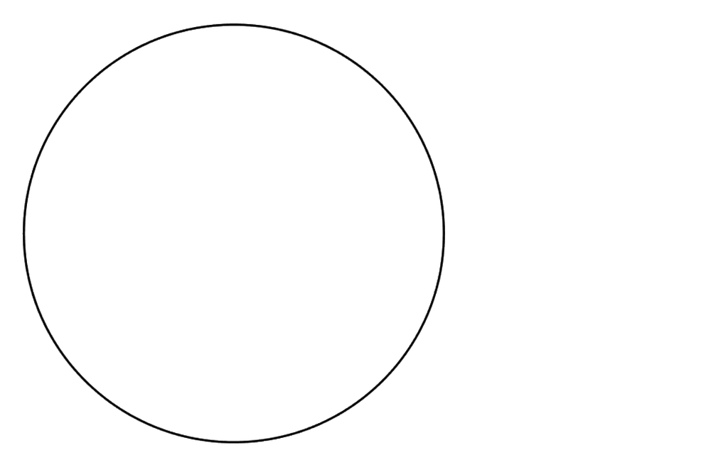 Геометрические фигуры круг. Как нарисовать круг. Нарисовать круг диаметром 10 см. Круг картинка для детей. Окружность рисунок