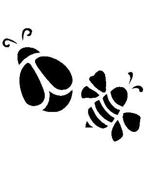 Детские трафареты для покраски