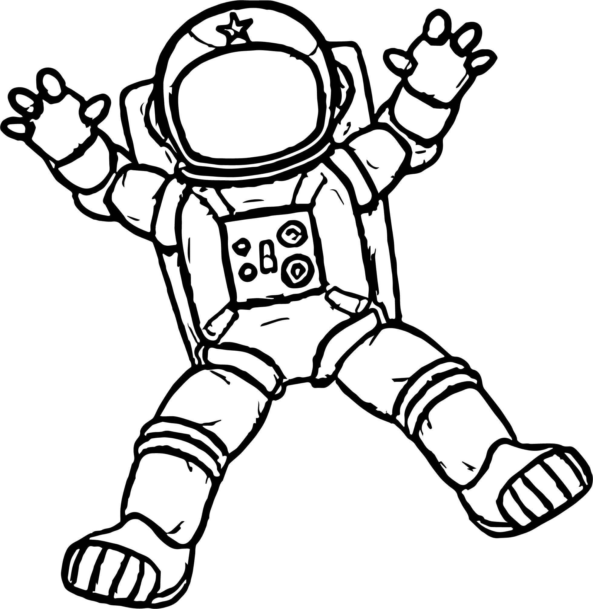 Как разукрасить космонавта. Космонавт раскраска для детей. Космонавт рисунок для детей. Rjcvjyfdnраскраска для детей. Раскраска космонавт в скафандре.