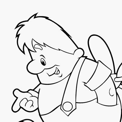 Рисунки раскраски карлсон (46 фото)