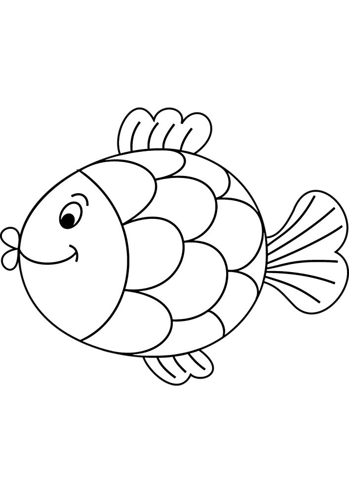 Раскраски рыбки для детей 3 4. Рыба раскраска. Раскраска рыбка. Картинки рыбки для раскрашивания для детей. Раскраска рыбка для детей 3-4 лет.