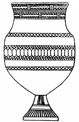 Чорон Якутский трафарет