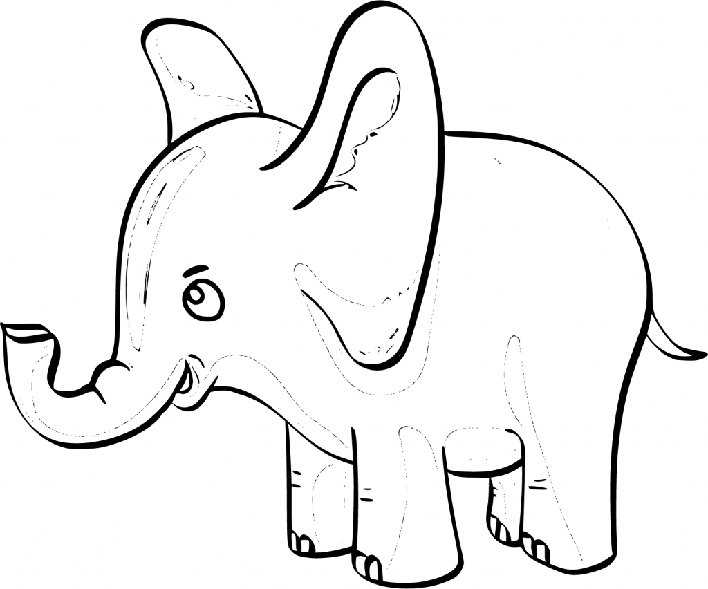 Слоник распечатать. Раскраска Слоник. Слоник раскраска для детей. Раскраска для малышей (слон). Слоненок раскраска для детей.