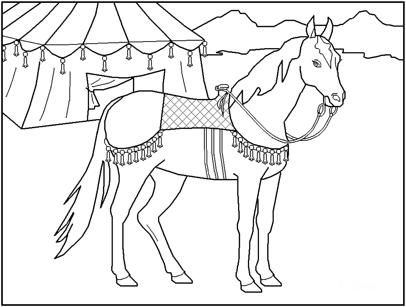 Раскраска. Лошади. Лошадка раскраска для малышей. Лошадь раскраска для детей. Юрта раскраска для детей. Раскраска на наурыз для детей