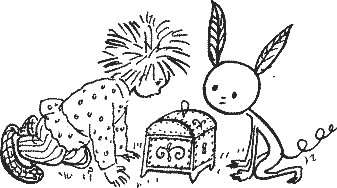 Домовёнок Кузька раскраска