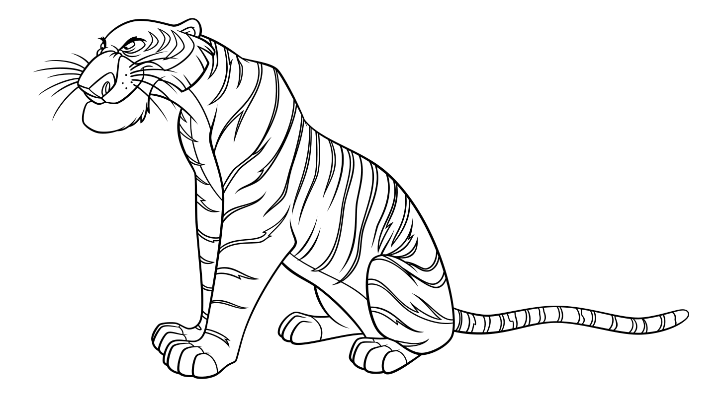 Тигр Шерхан