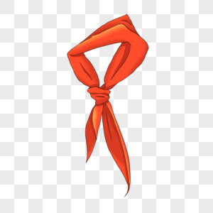 Вожатский галстук