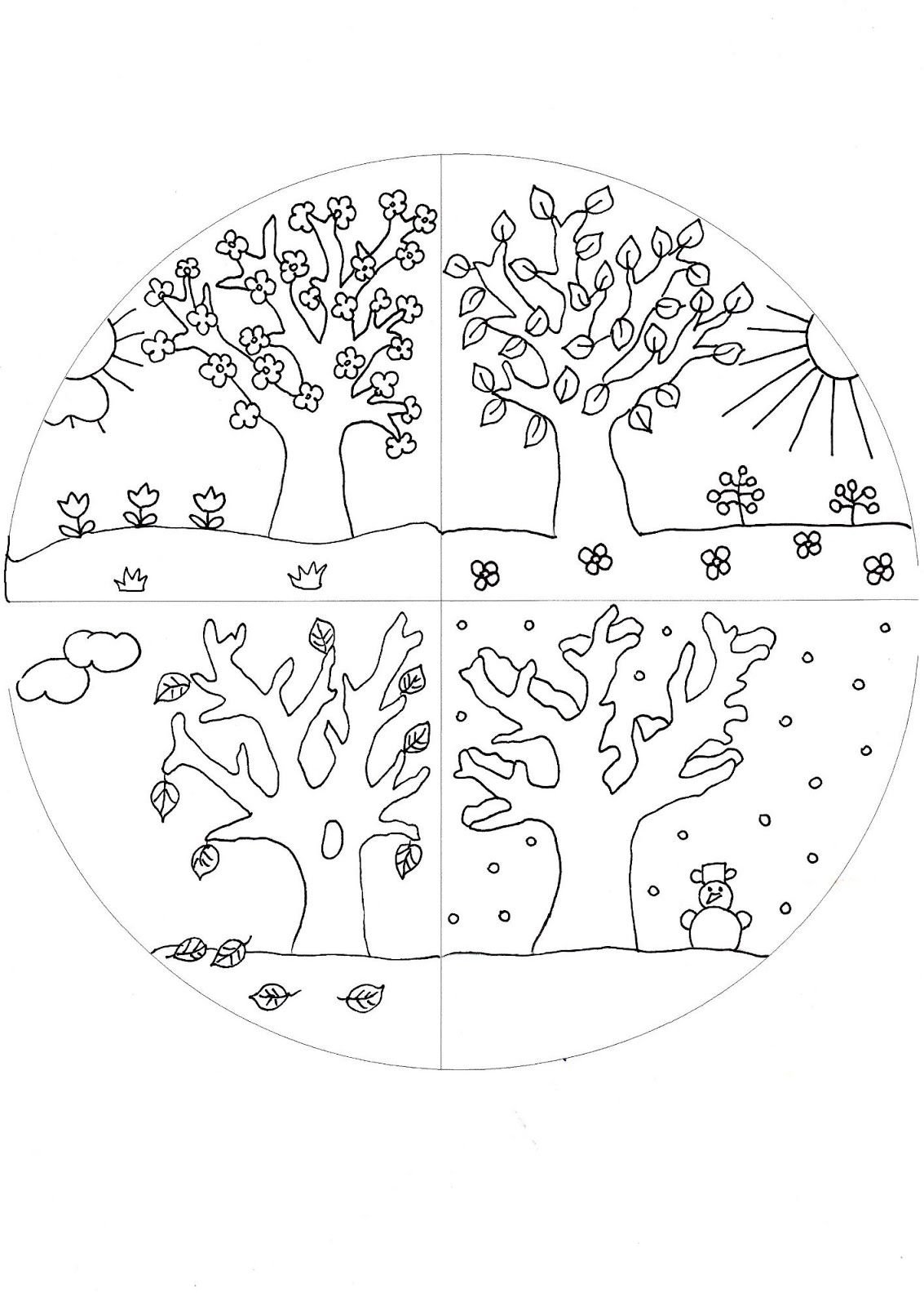 Весеннее дерево задания для дошкольников