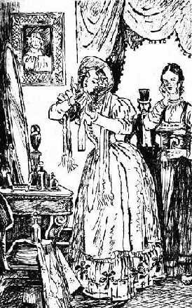 Пушкин повести Белкина иллюстрации