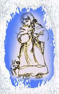 Огневушка поскакушка раскраска