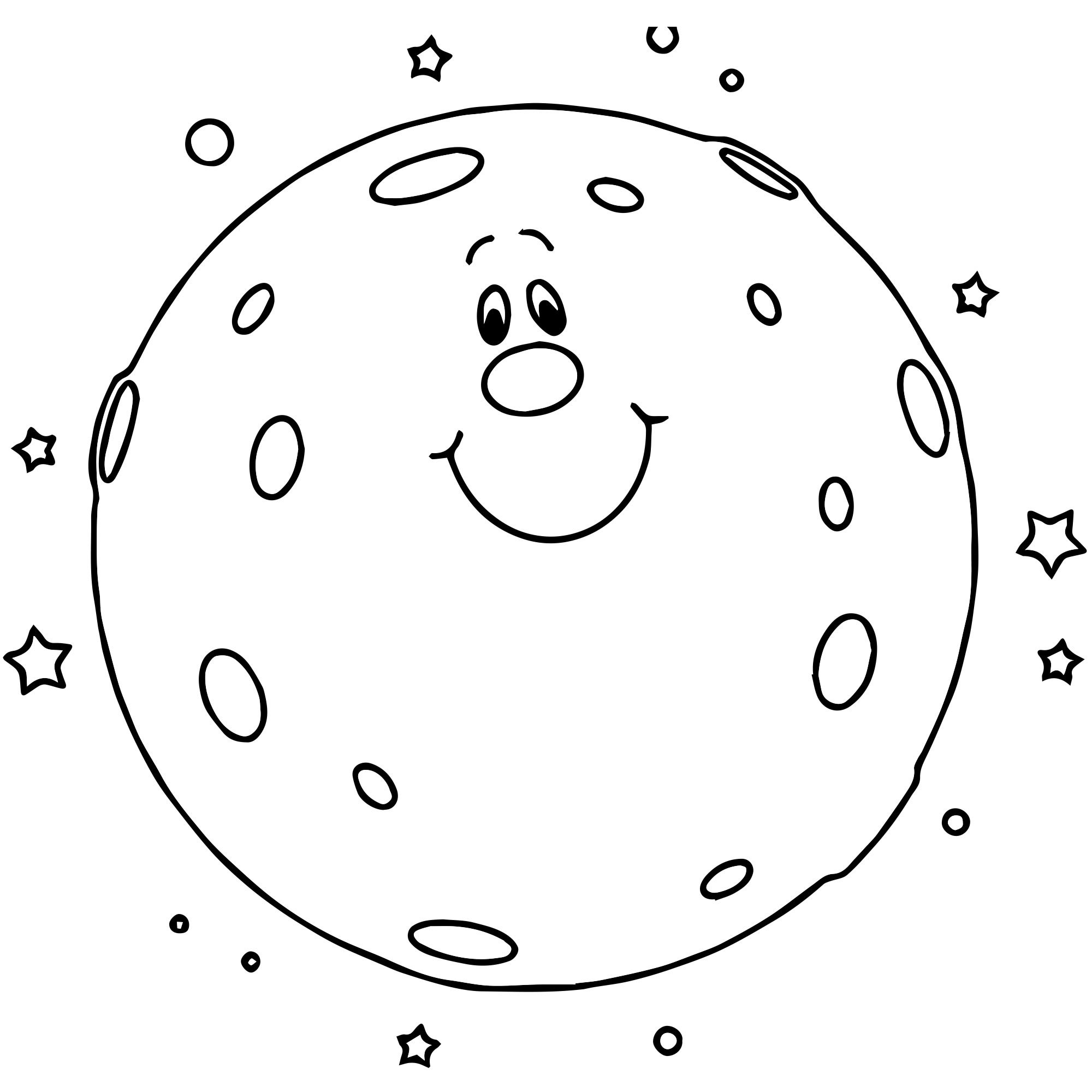 Планеты для раскрашивания. Луна раскраска для детей. Луна картинка для детей раскраска. Планеты раскраска. Планета Луна раскраска для детей.