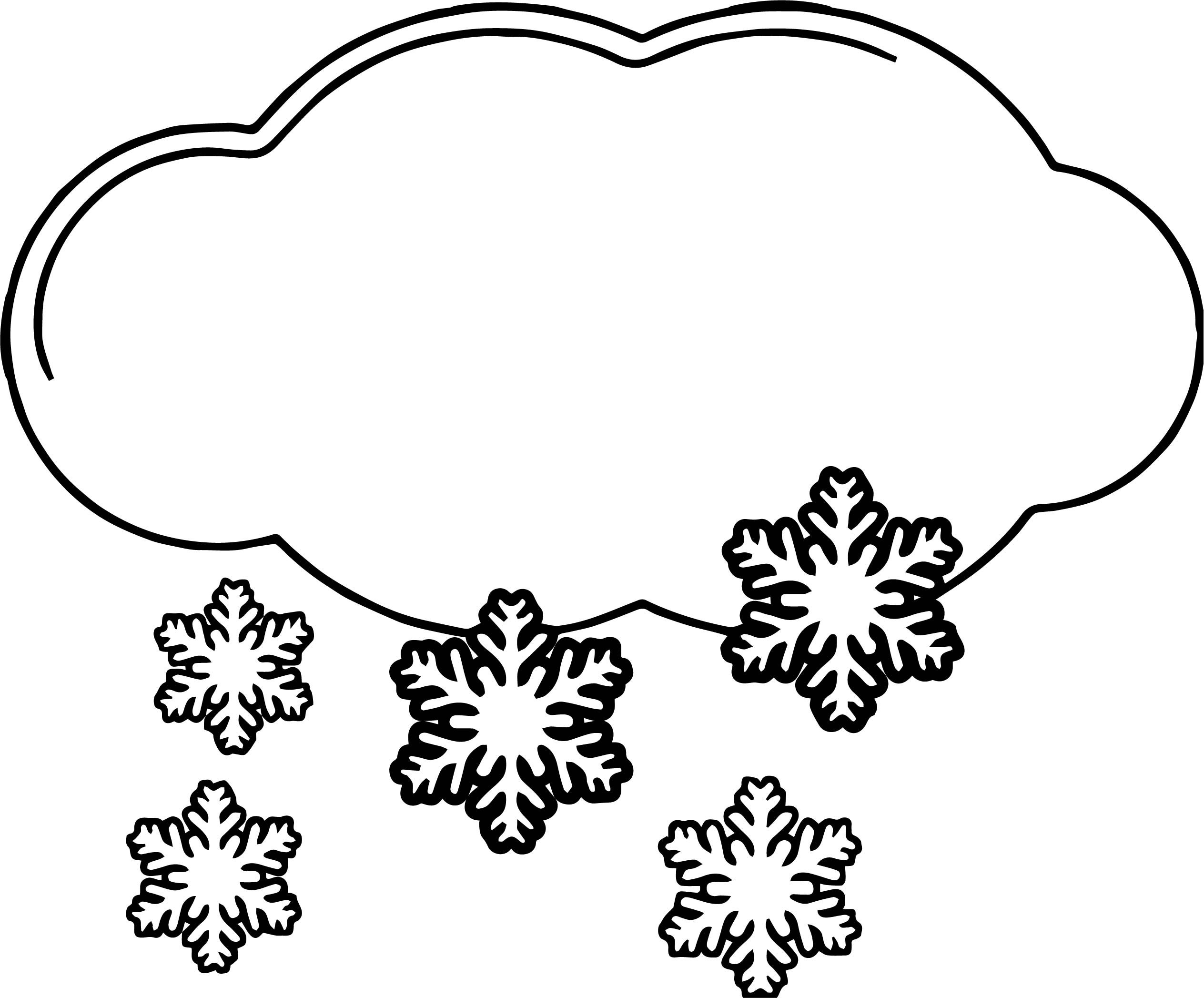 Раскрасим снег. Снег раскраска. Снег раскраска для детей. Снежинка раскраска. Облако со снежинками.
