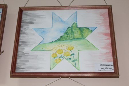 Удмуртия край мой Родниковый