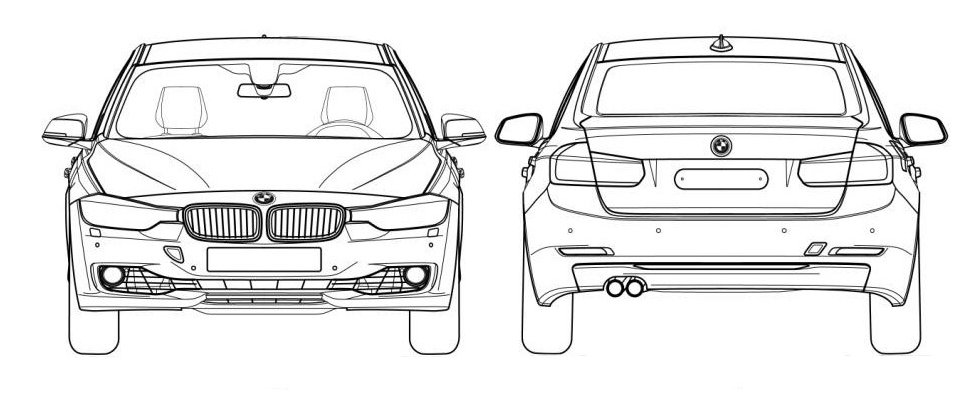 Распечатать м5. BMW x5 Blueprint. BMW m5 e60 Blueprint. BMW 3 f30 габариты. BMW f30 Blueprint.