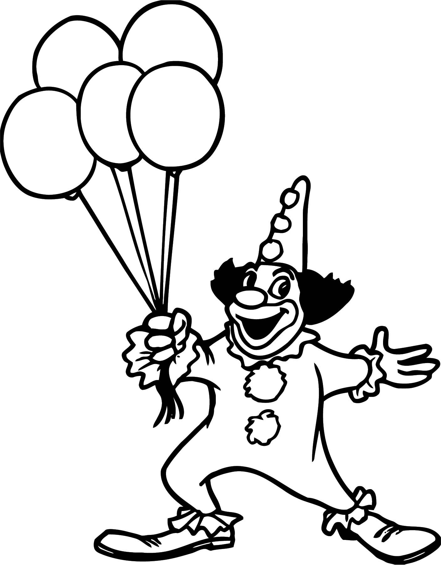 Раскраска клоун для детей 3 4 лет. Клоун раскраска. Клоун раскраска для детей. Веселый клоун раскраска. Раскраска клоун с шариками.